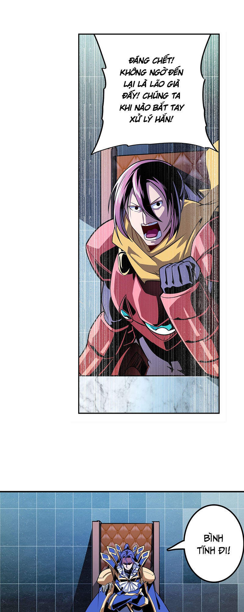 Anh Hùng ? Ta Không Làm Lâu Rồi Chapter 329 - 14