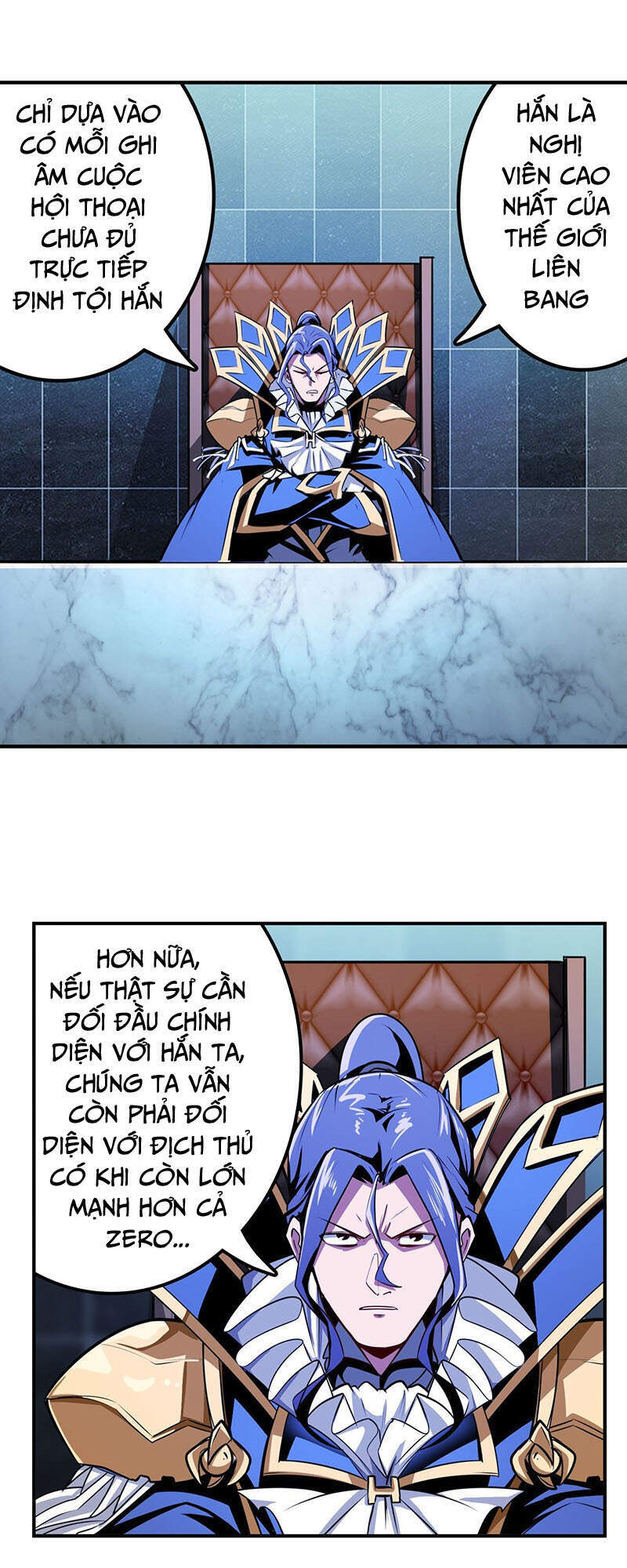 Anh Hùng ? Ta Không Làm Lâu Rồi Chapter 329 - 16