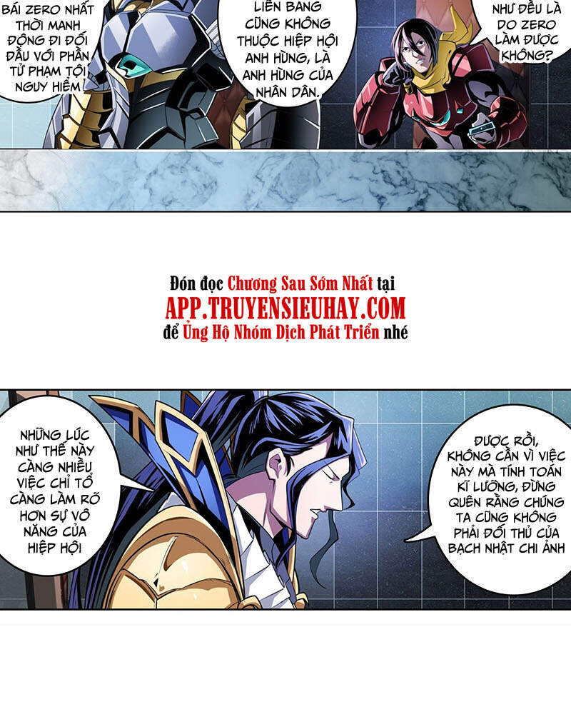 Anh Hùng ? Ta Không Làm Lâu Rồi Chapter 329 - 3