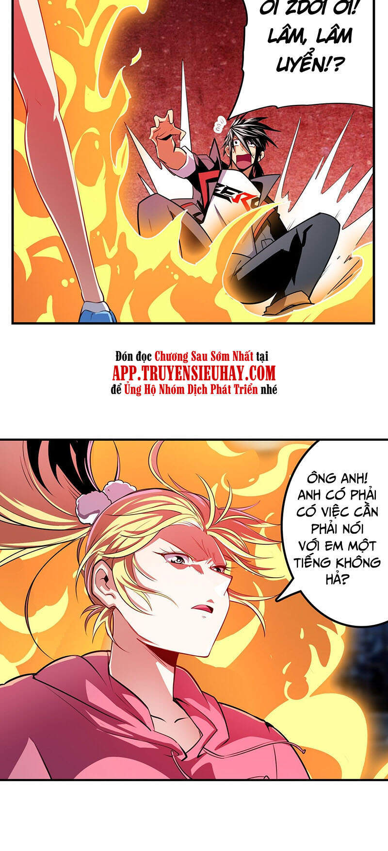 Anh Hùng ? Ta Không Làm Lâu Rồi Chapter 329 - 21