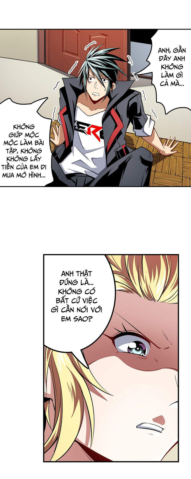 Anh Hùng ? Ta Không Làm Lâu Rồi Chapter 329 - 22