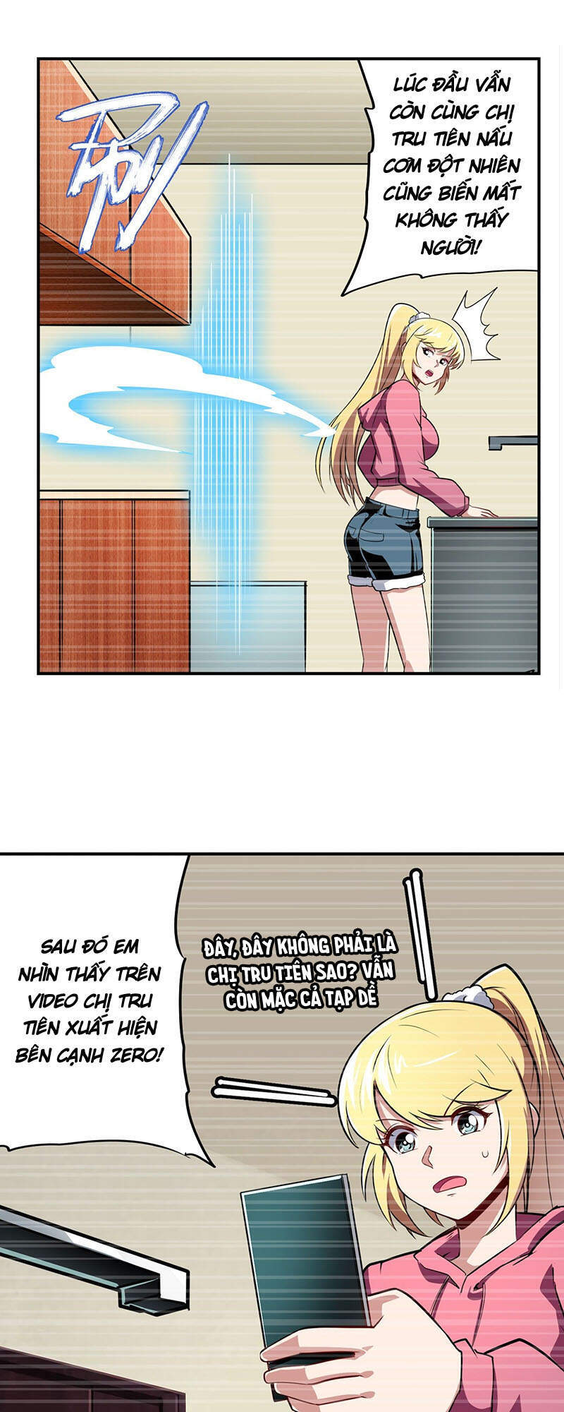 Anh Hùng ? Ta Không Làm Lâu Rồi Chapter 329 - 28