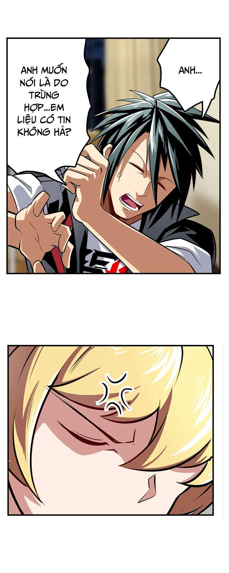 Anh Hùng ? Ta Không Làm Lâu Rồi Chapter 329 - 30