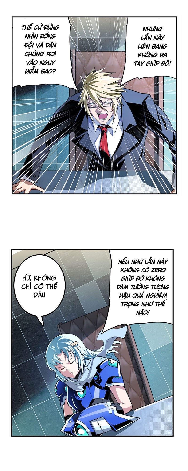 Anh Hùng ? Ta Không Làm Lâu Rồi Chapter 329 - 4