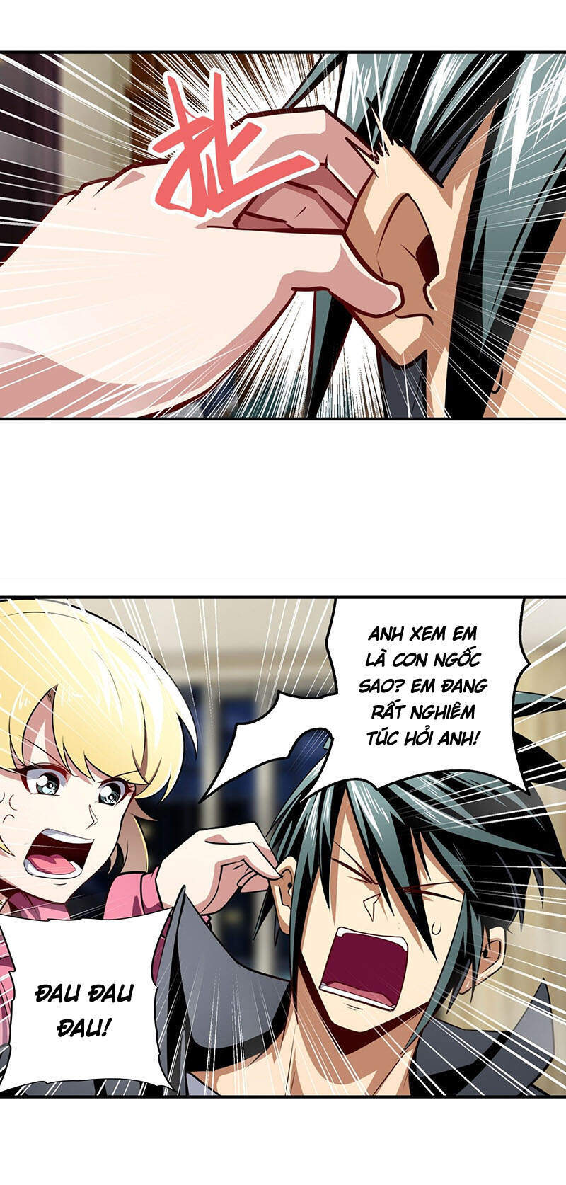 Anh Hùng ? Ta Không Làm Lâu Rồi Chapter 329 - 31