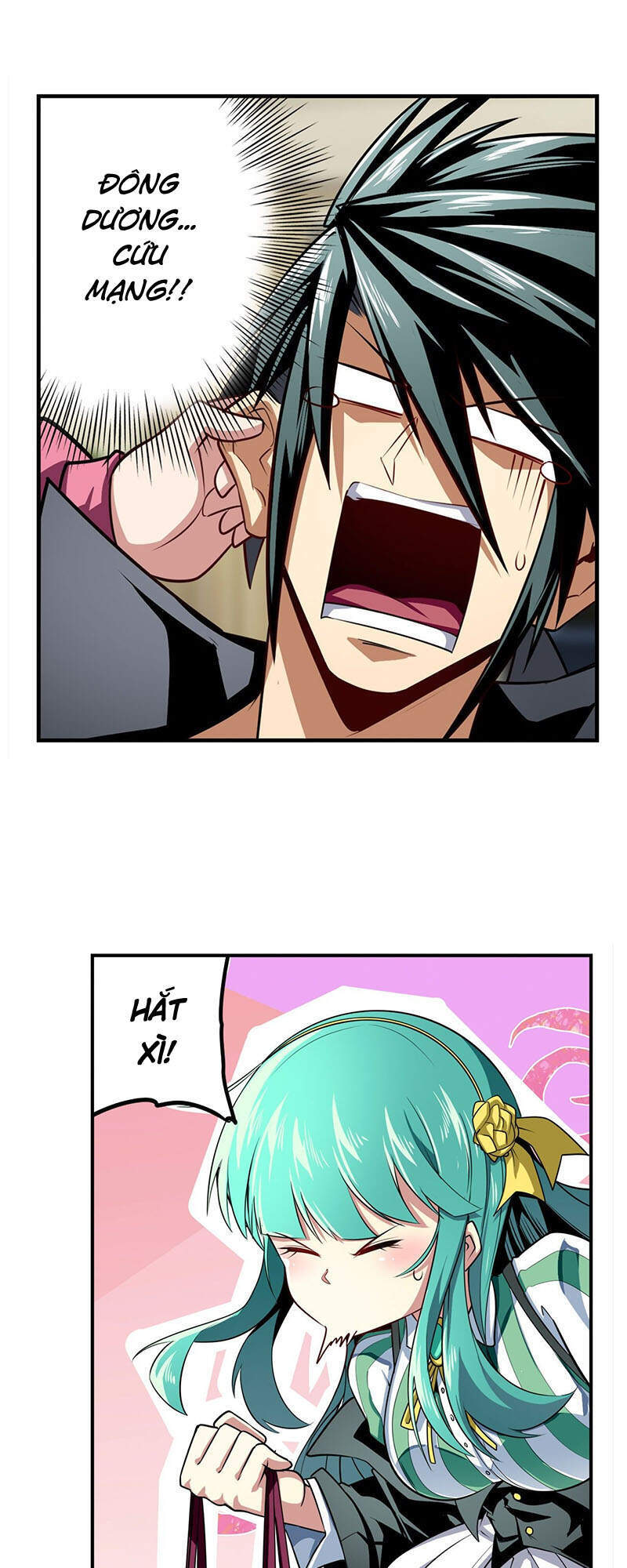 Anh Hùng ? Ta Không Làm Lâu Rồi Chapter 329 - 32