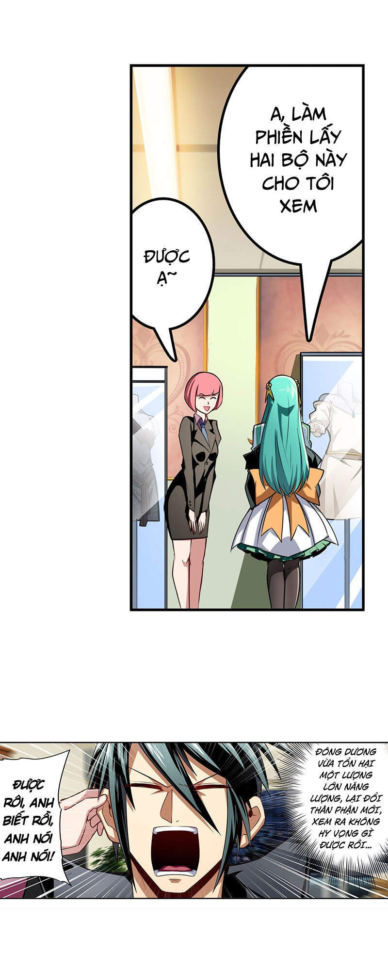 Anh Hùng ? Ta Không Làm Lâu Rồi Chapter 329 - 34