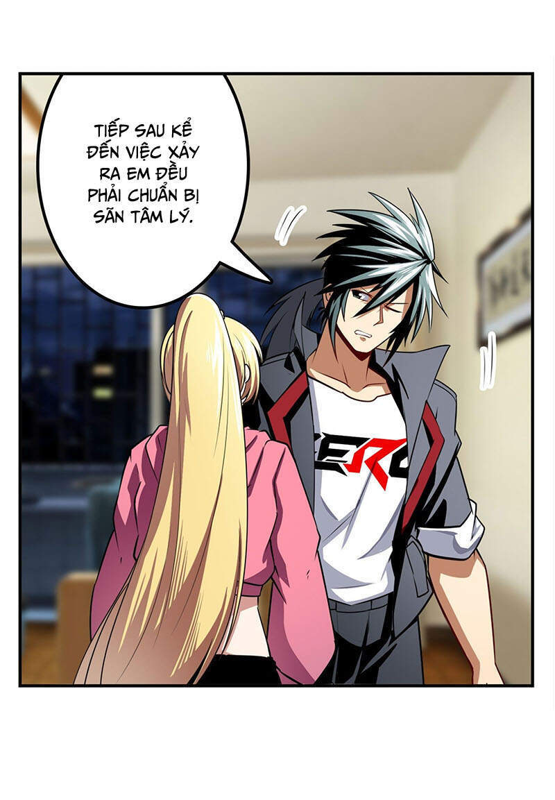 Anh Hùng ? Ta Không Làm Lâu Rồi Chapter 329 - 35