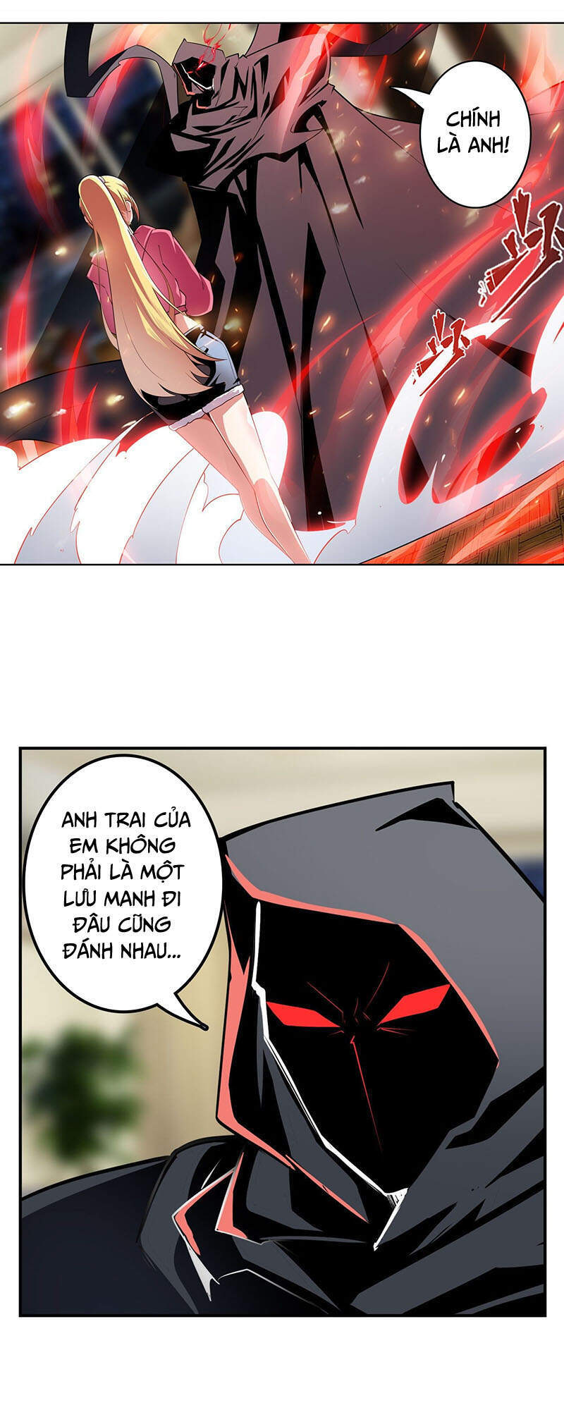 Anh Hùng ? Ta Không Làm Lâu Rồi Chapter 329 - 42