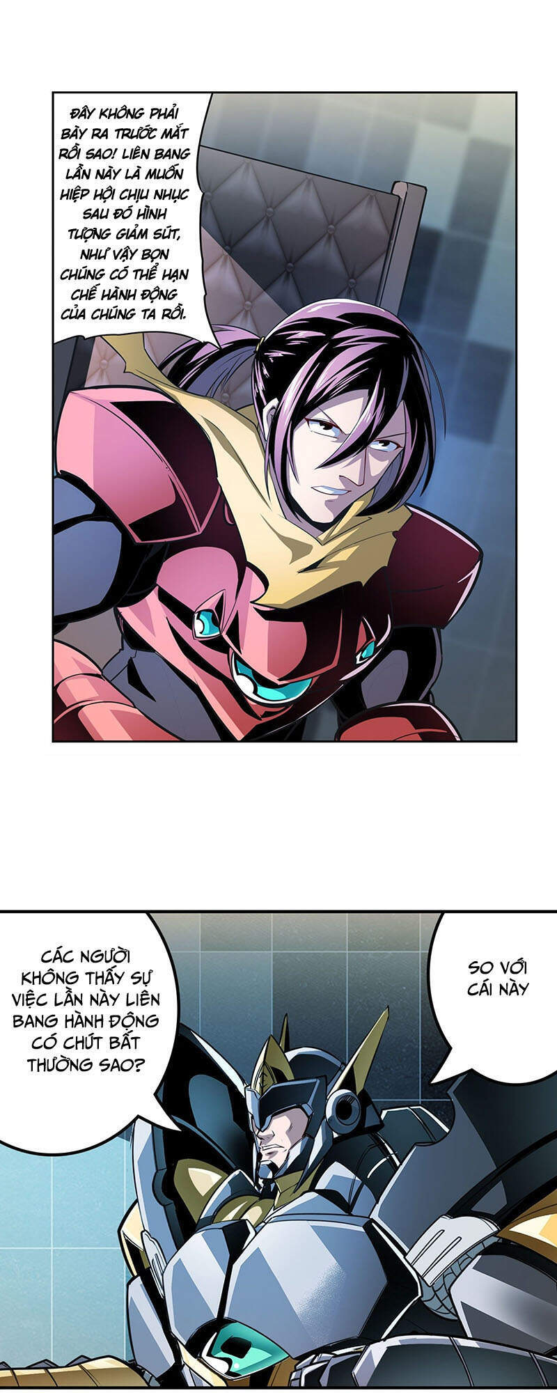 Anh Hùng ? Ta Không Làm Lâu Rồi Chapter 329 - 6