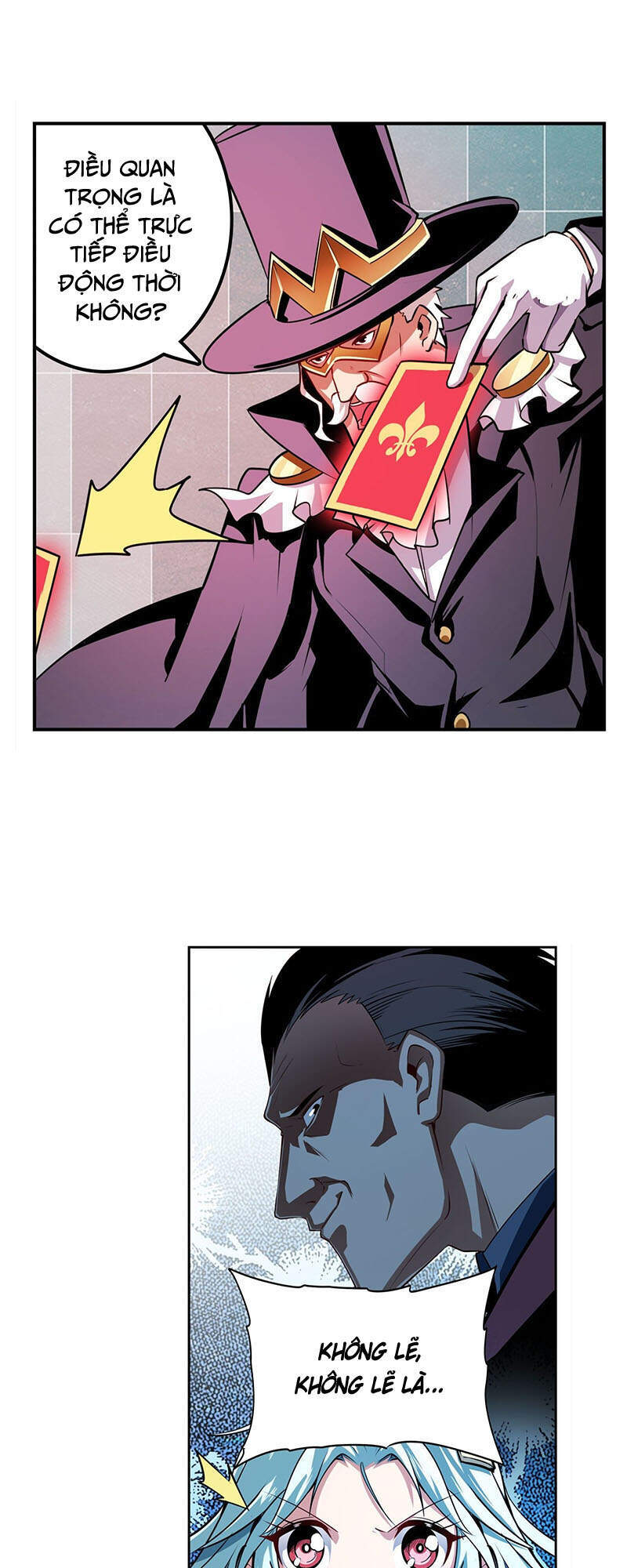 Anh Hùng ? Ta Không Làm Lâu Rồi Chapter 329 - 10