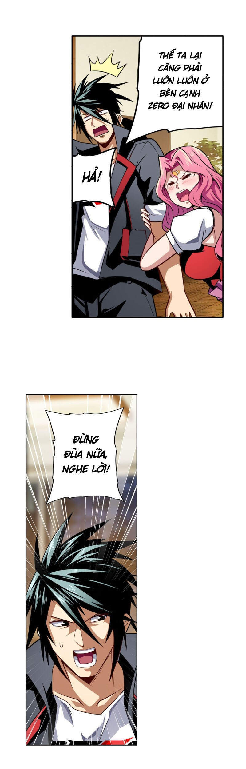 Anh Hùng ? Ta Không Làm Lâu Rồi Chapter 330 - 11