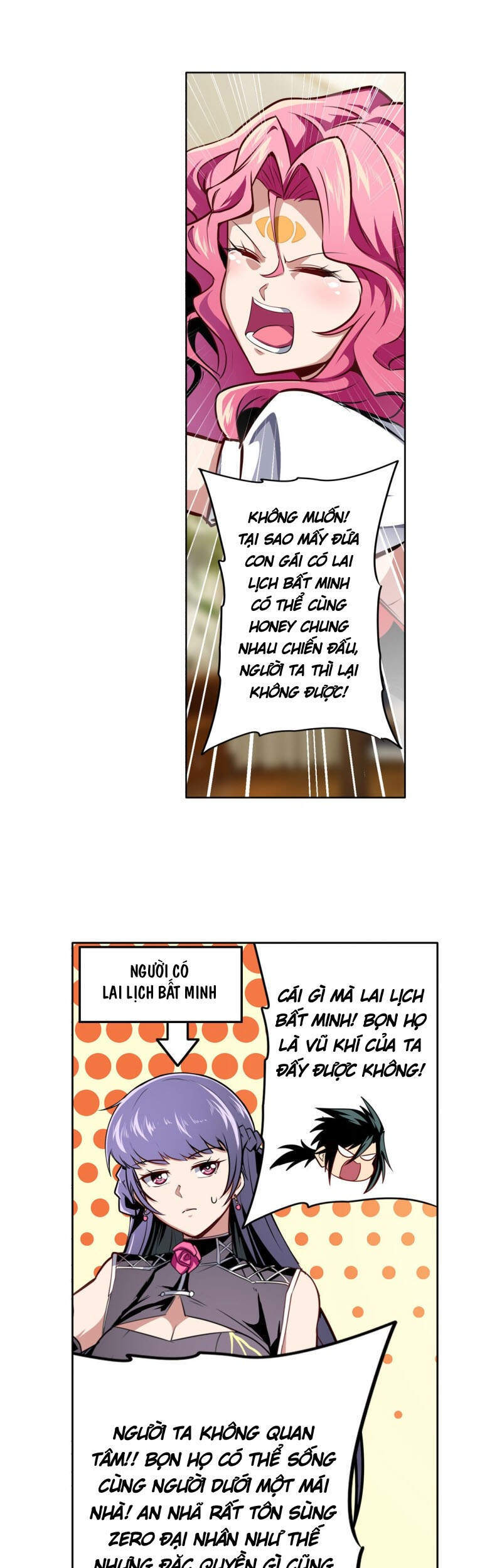 Anh Hùng ? Ta Không Làm Lâu Rồi Chapter 330 - 13