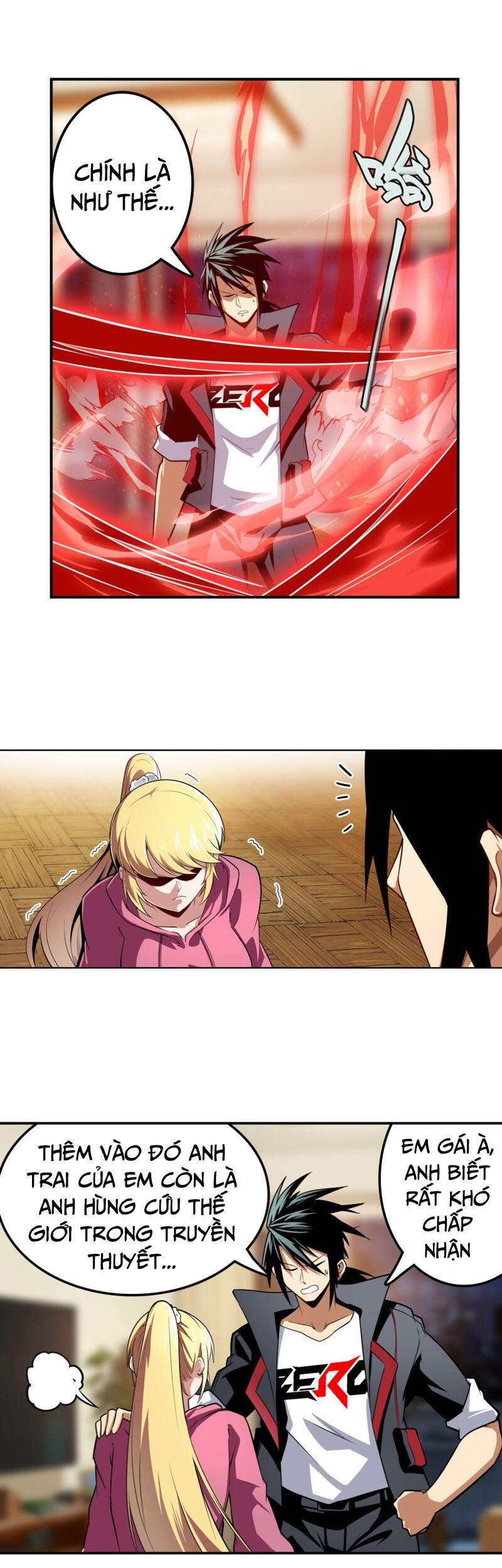 Anh Hùng ? Ta Không Làm Lâu Rồi Chapter 330 - 17