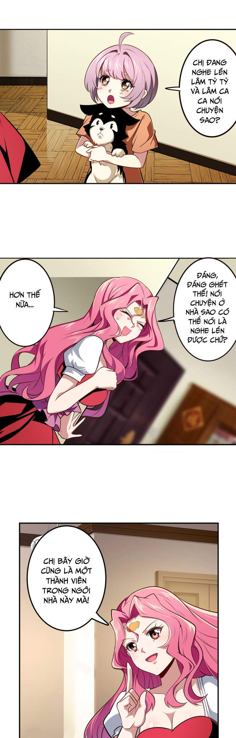 Anh Hùng ? Ta Không Làm Lâu Rồi Chapter 330 - 3