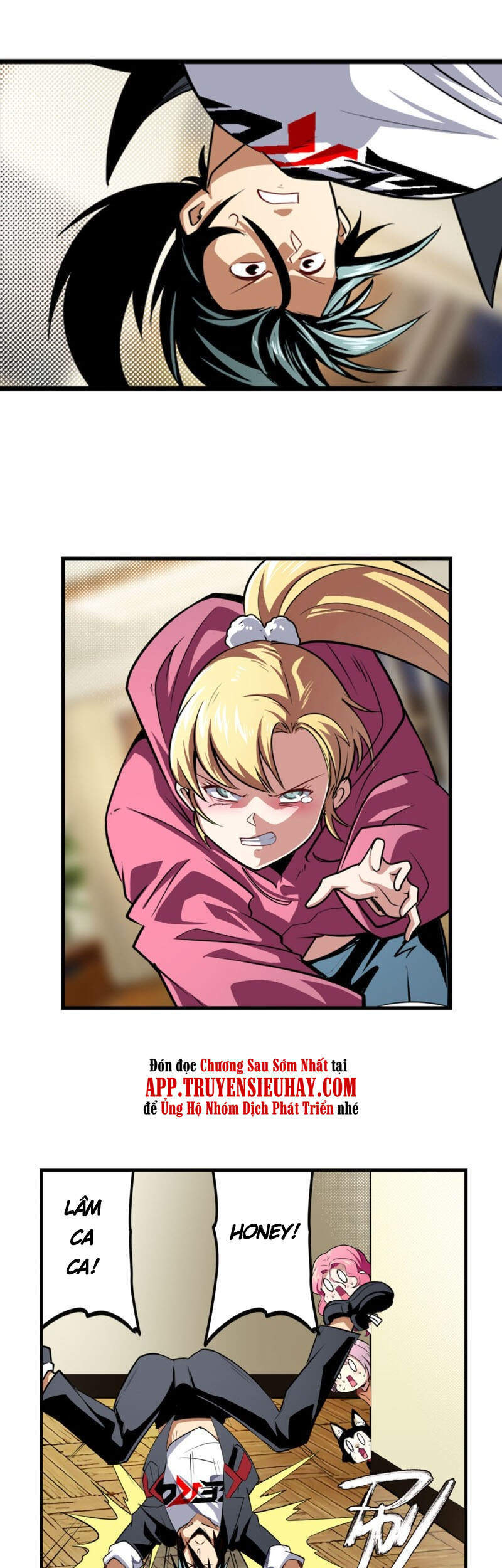 Anh Hùng ? Ta Không Làm Lâu Rồi Chapter 330 - 21