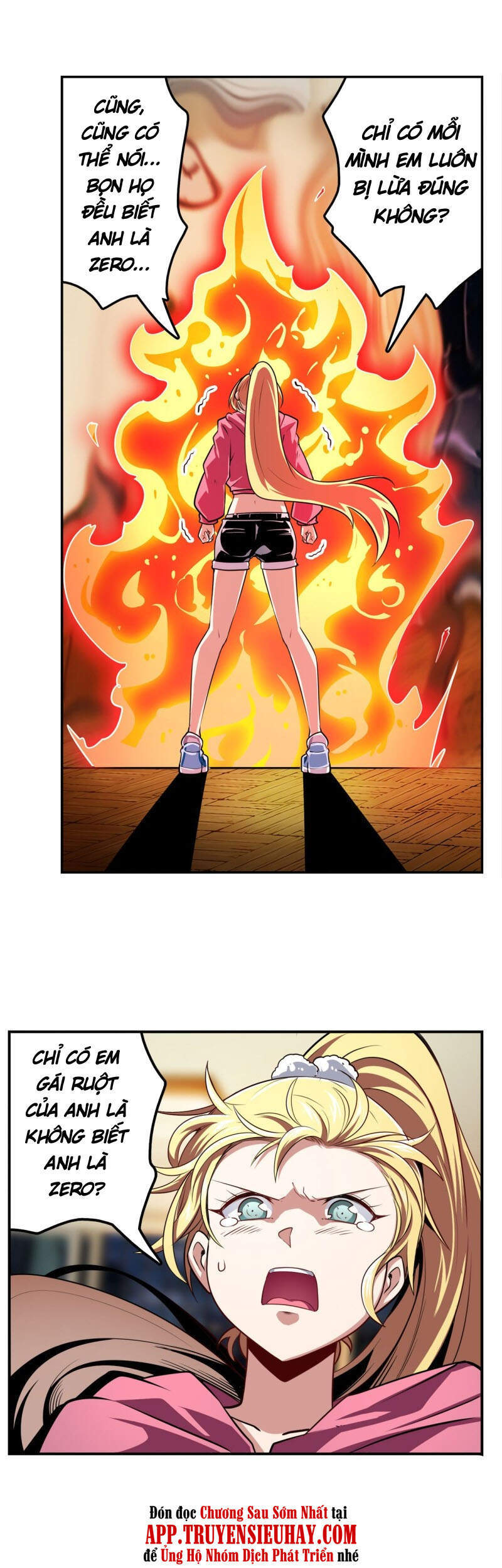 Anh Hùng ? Ta Không Làm Lâu Rồi Chapter 330 - 27