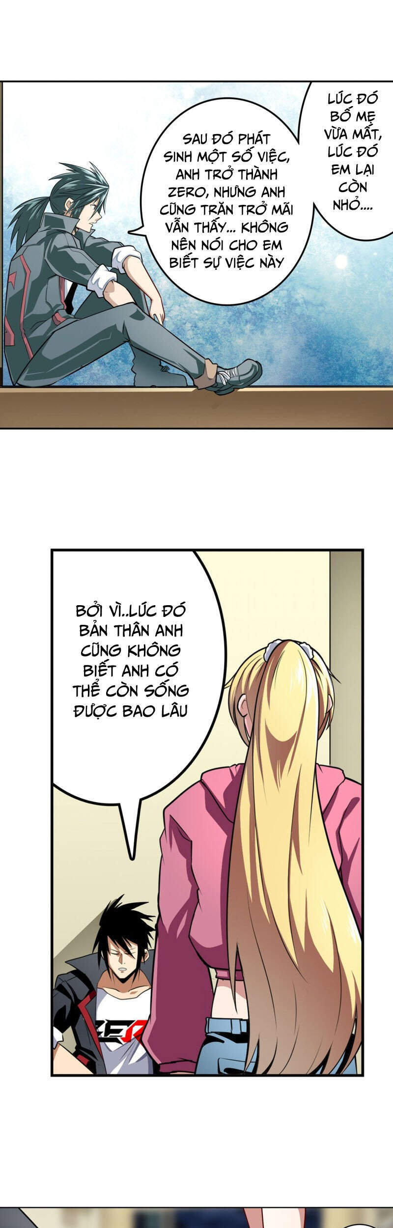 Anh Hùng ? Ta Không Làm Lâu Rồi Chapter 330 - 31