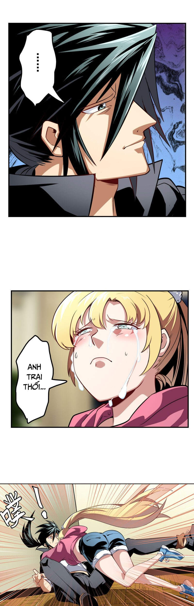 Anh Hùng ? Ta Không Làm Lâu Rồi Chapter 330 - 35