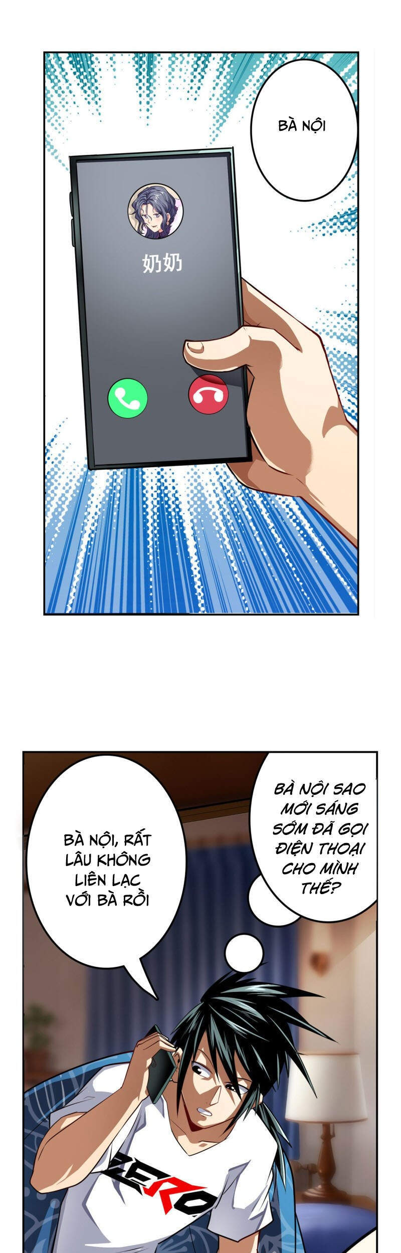 Anh Hùng ? Ta Không Làm Lâu Rồi Chapter 330 - 43