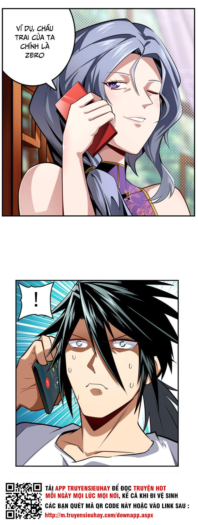 Anh Hùng ? Ta Không Làm Lâu Rồi Chapter 330 - 47