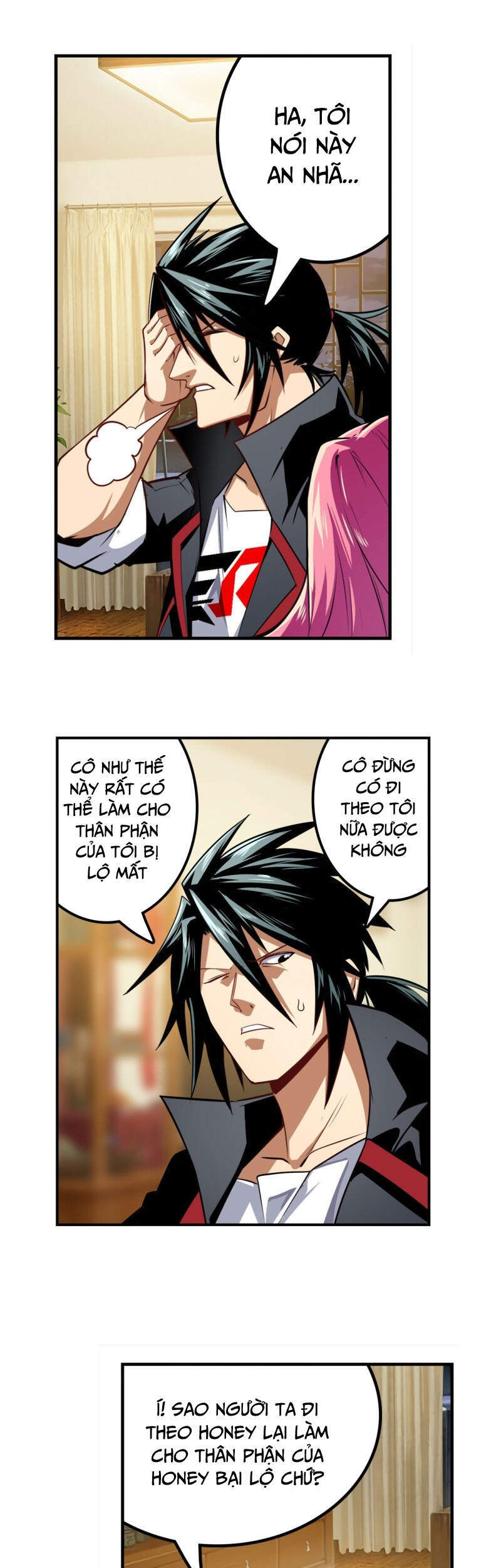 Anh Hùng ? Ta Không Làm Lâu Rồi Chapter 330 - 7