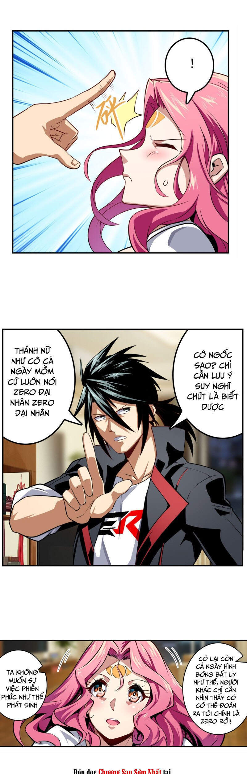 Anh Hùng ? Ta Không Làm Lâu Rồi Chapter 330 - 9