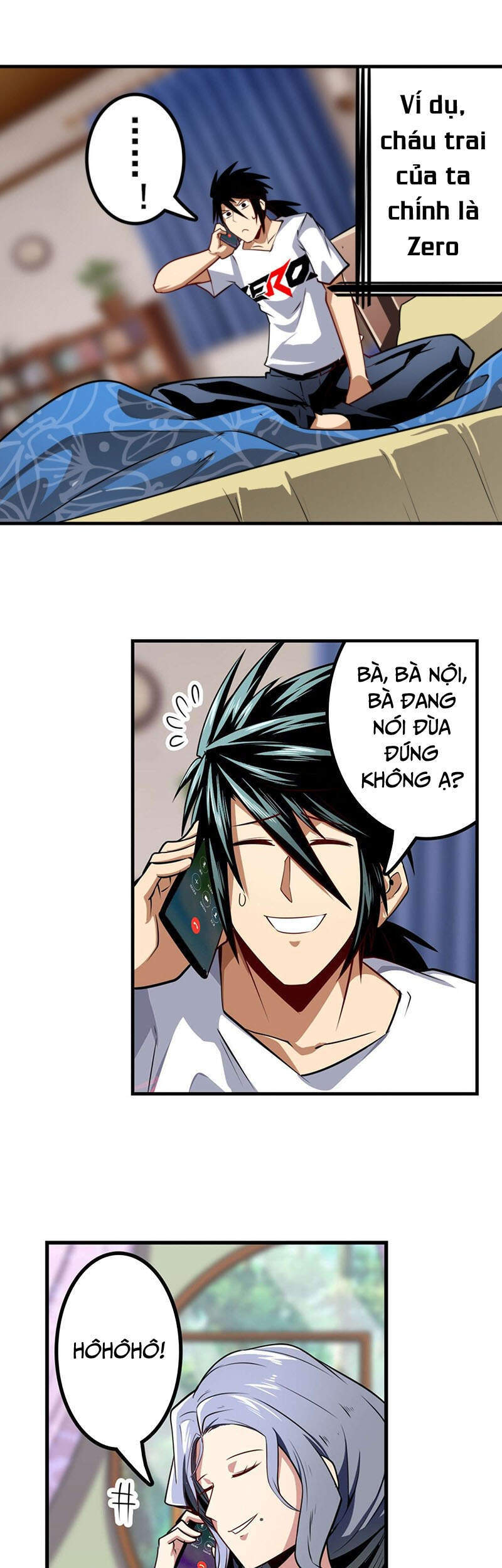 Anh Hùng ? Ta Không Làm Lâu Rồi Chapter 331 - 2