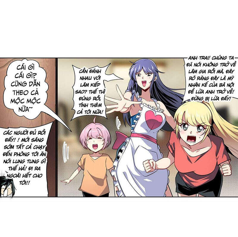 Anh Hùng ? Ta Không Làm Lâu Rồi Chapter 331 - 11