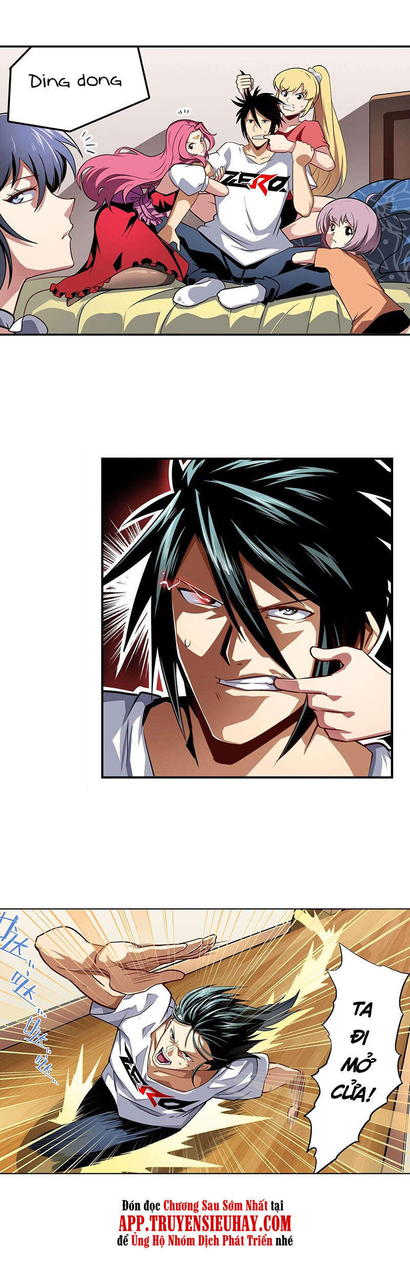 Anh Hùng ? Ta Không Làm Lâu Rồi Chapter 331 - 12