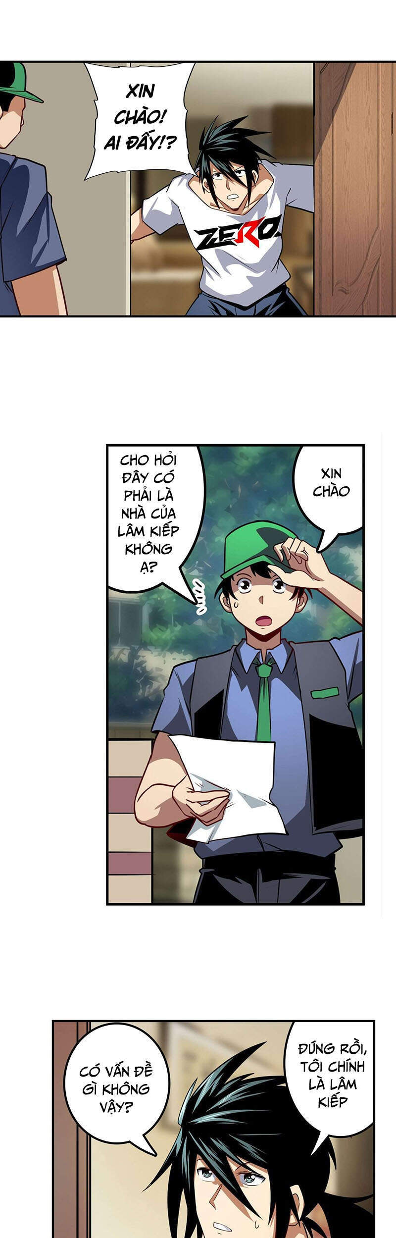 Anh Hùng ? Ta Không Làm Lâu Rồi Chapter 331 - 14