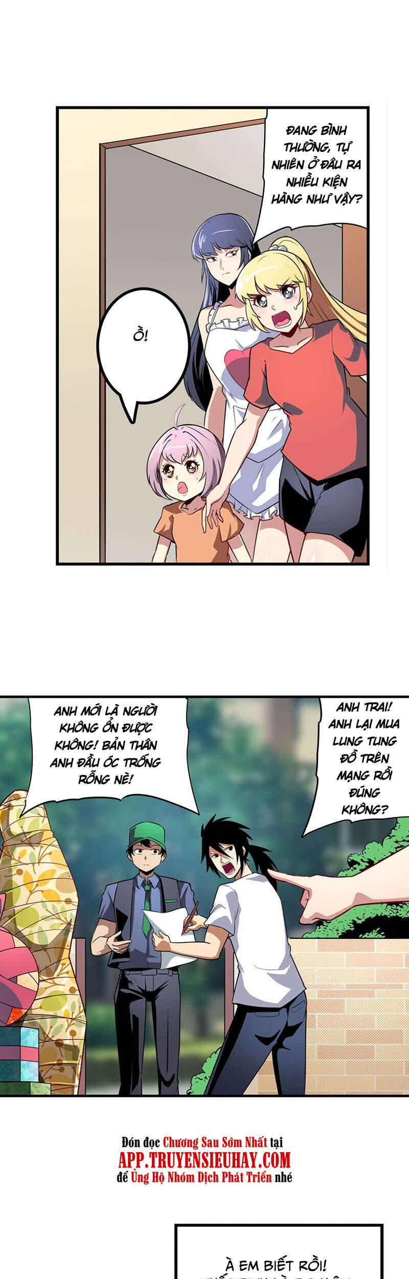 Anh Hùng ? Ta Không Làm Lâu Rồi Chapter 331 - 18