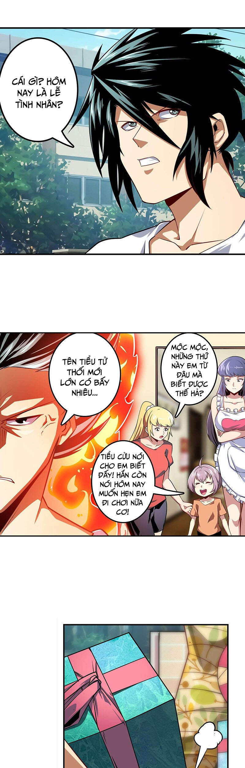 Anh Hùng ? Ta Không Làm Lâu Rồi Chapter 331 - 20