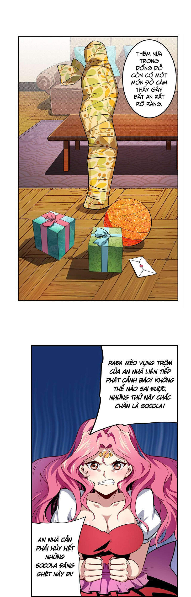 Anh Hùng ? Ta Không Làm Lâu Rồi Chapter 331 - 22