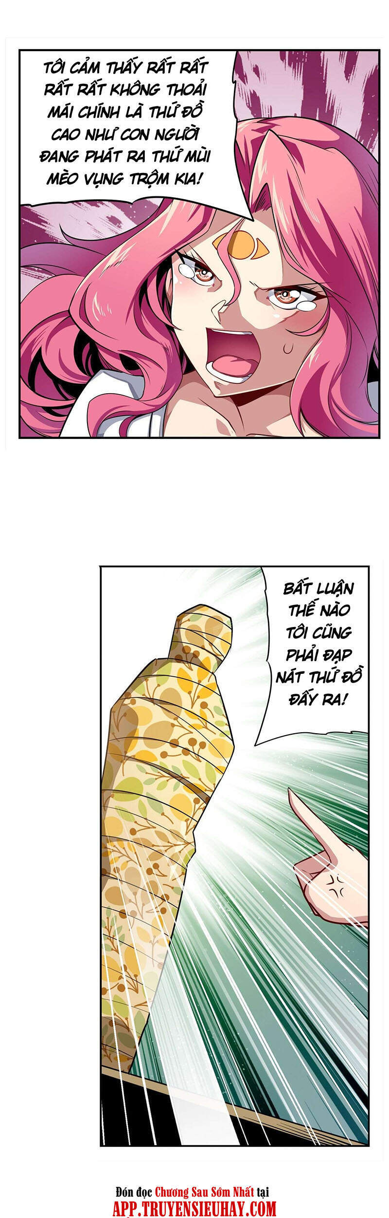 Anh Hùng ? Ta Không Làm Lâu Rồi Chapter 331 - 28