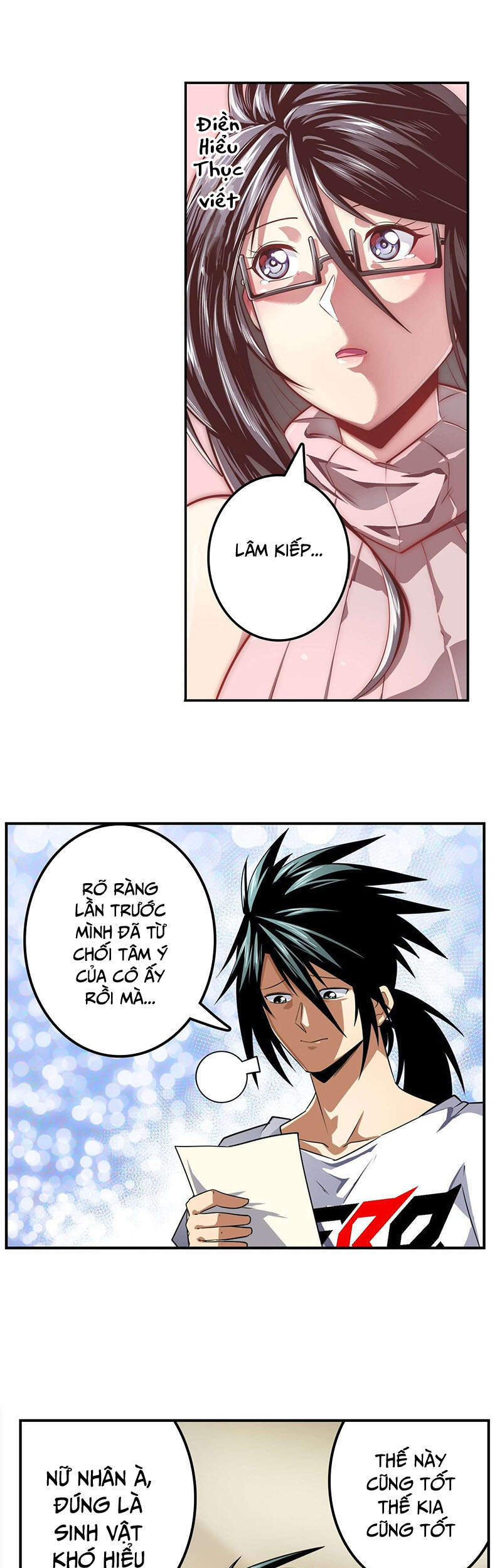 Anh Hùng ? Ta Không Làm Lâu Rồi Chapter 331 - 42