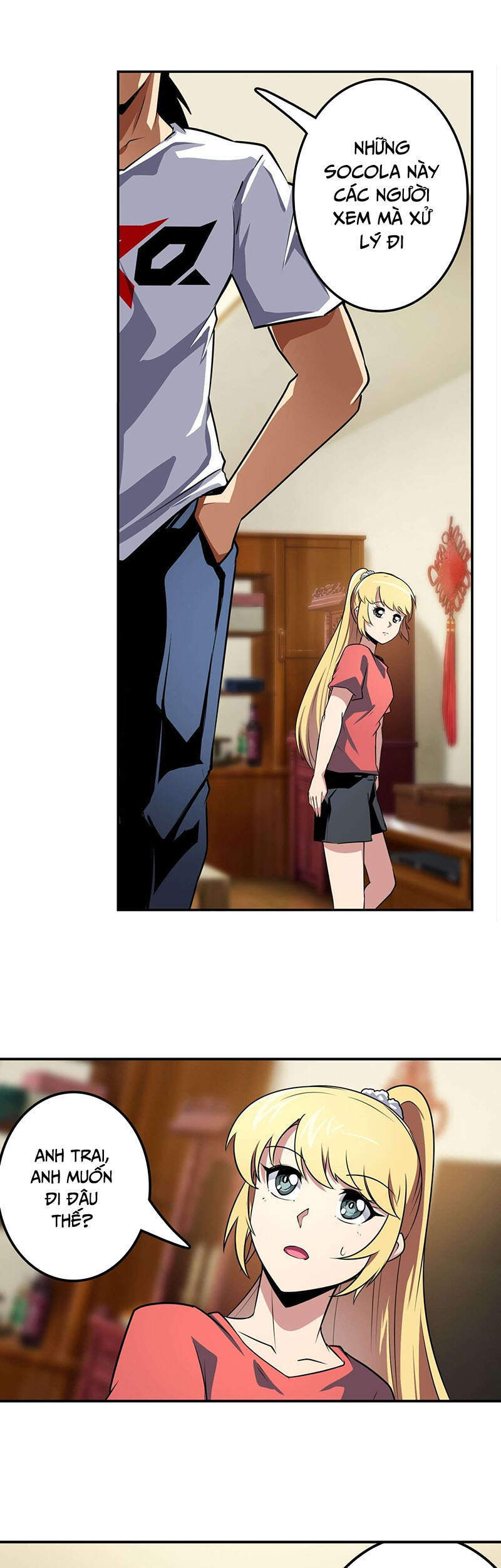 Anh Hùng ? Ta Không Làm Lâu Rồi Chapter 331 - 44