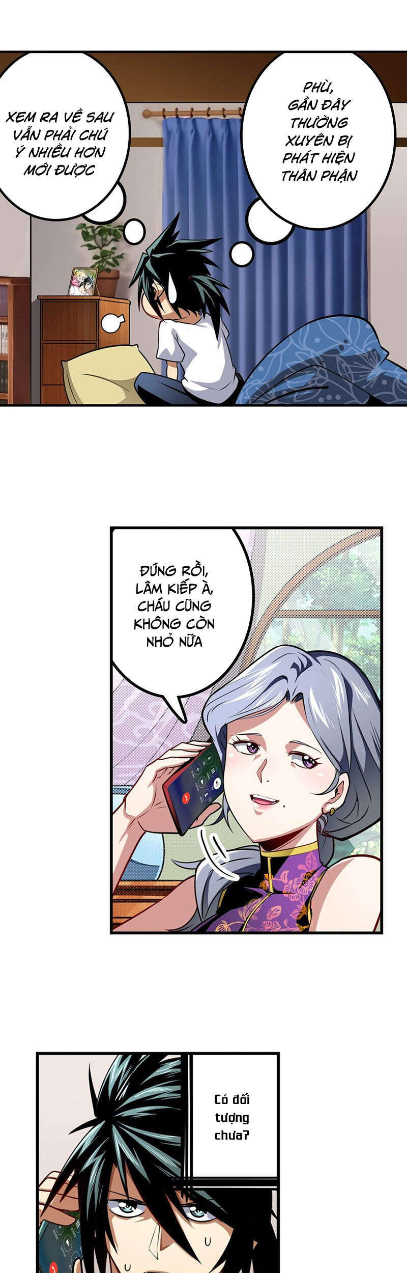 Anh Hùng ? Ta Không Làm Lâu Rồi Chapter 331 - 6