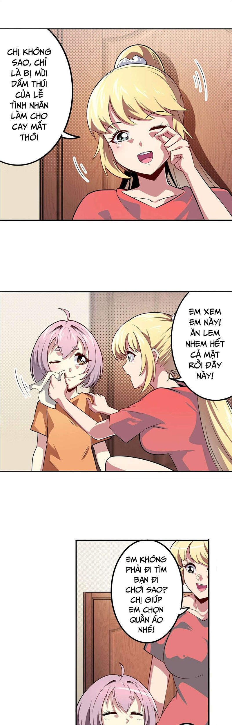 Anh Hùng ? Ta Không Làm Lâu Rồi Chapter 332 - 12