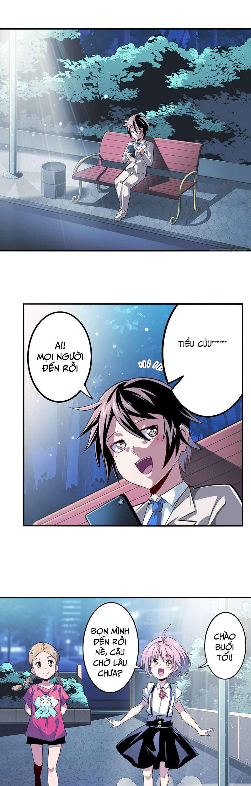 Anh Hùng ? Ta Không Làm Lâu Rồi Chapter 332 - 16