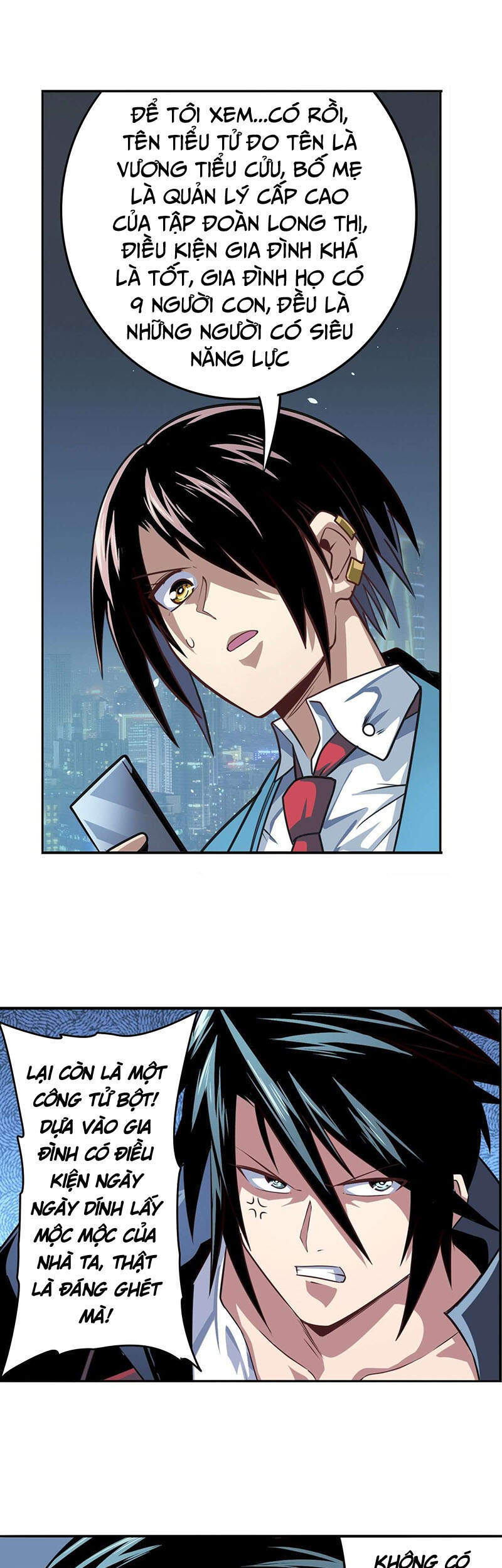 Anh Hùng ? Ta Không Làm Lâu Rồi Chapter 332 - 22