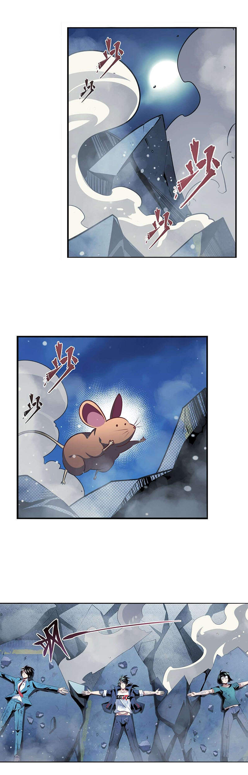 Anh Hùng ? Ta Không Làm Lâu Rồi Chapter 332 - 32