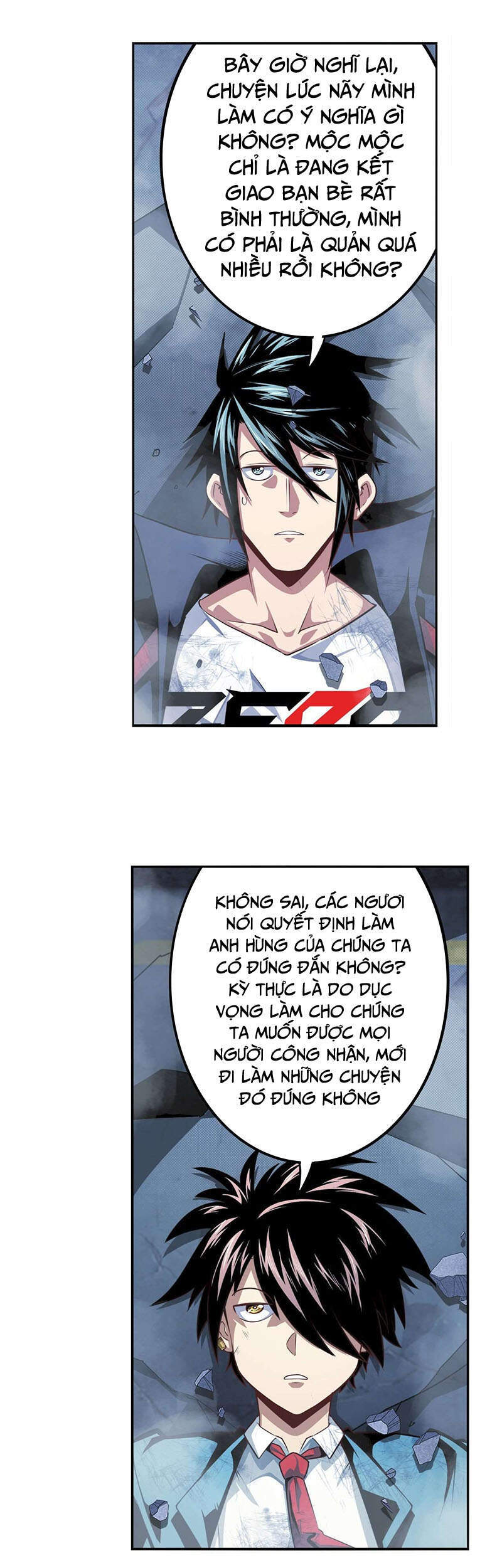 Anh Hùng ? Ta Không Làm Lâu Rồi Chapter 332 - 34