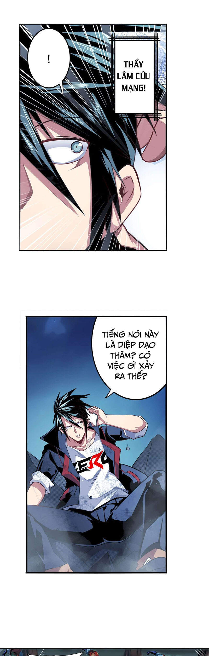 Anh Hùng ? Ta Không Làm Lâu Rồi Chapter 332 - 38