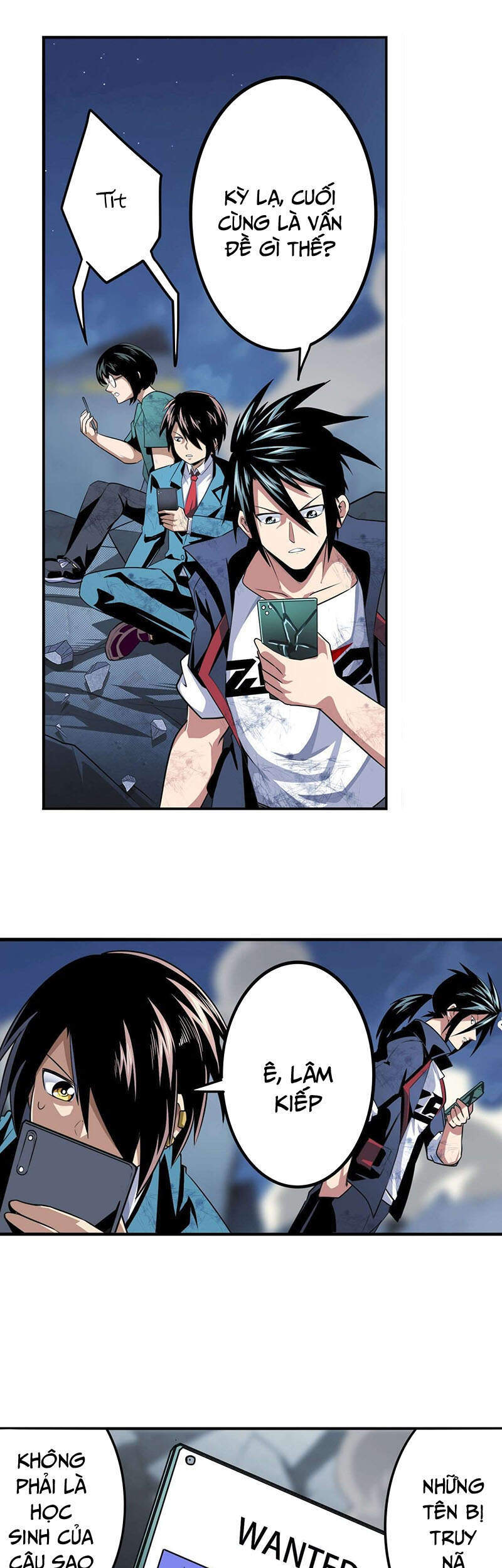 Anh Hùng ? Ta Không Làm Lâu Rồi Chapter 332 - 42