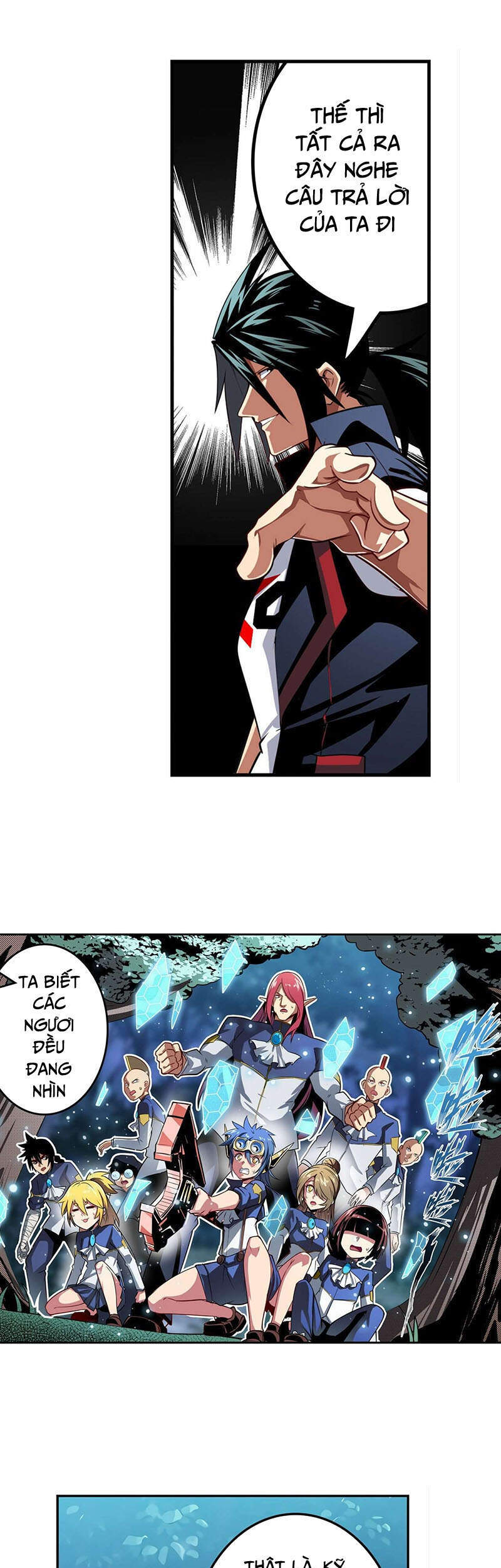 Anh Hùng ? Ta Không Làm Lâu Rồi Chapter 333 - 18