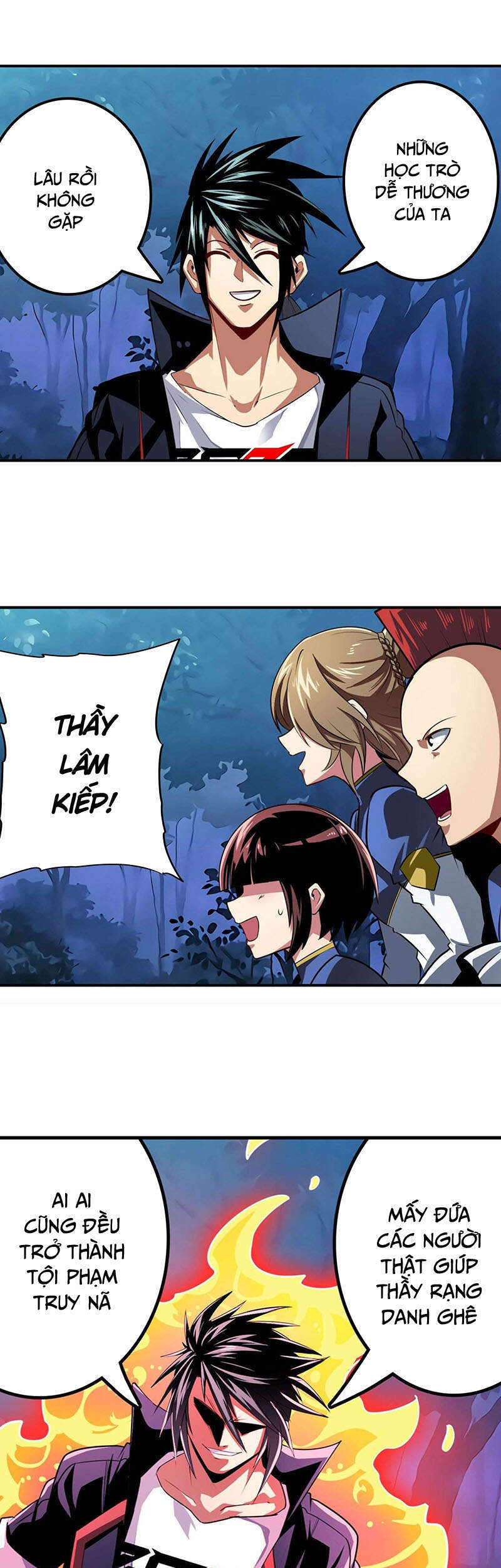 Anh Hùng ? Ta Không Làm Lâu Rồi Chapter 333 - 20