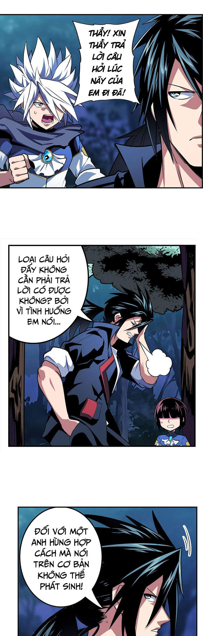 Anh Hùng ? Ta Không Làm Lâu Rồi Chapter 333 - 24