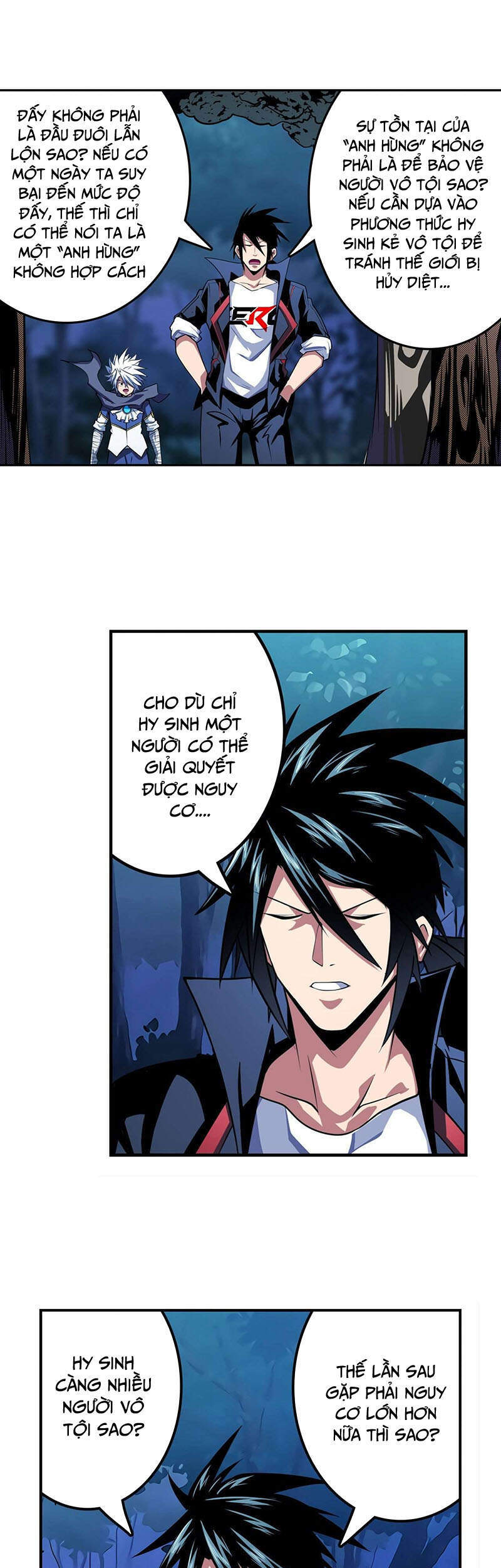 Anh Hùng ? Ta Không Làm Lâu Rồi Chapter 333 - 26