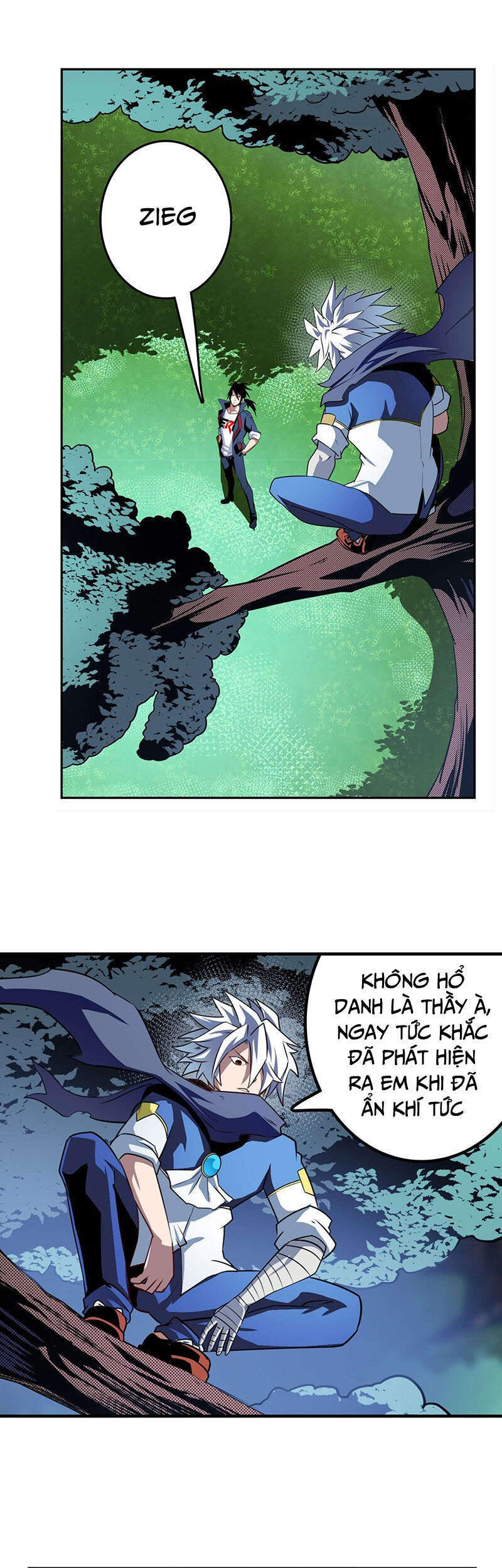 Anh Hùng ? Ta Không Làm Lâu Rồi Chapter 333 - 4